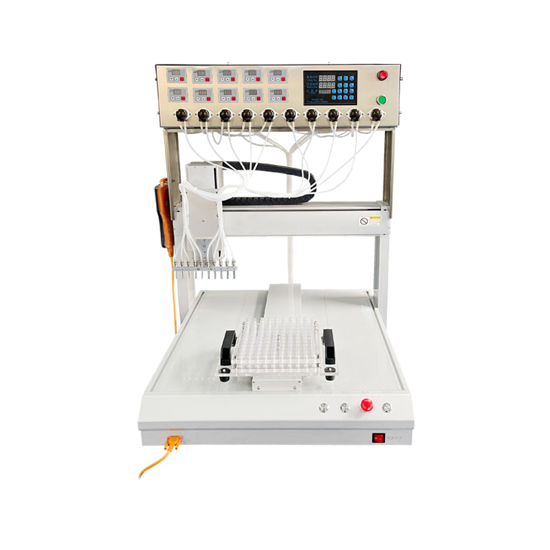 Essential Oil Bottle Filling Machine