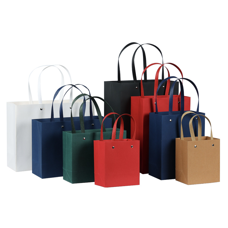 Gift paper bag