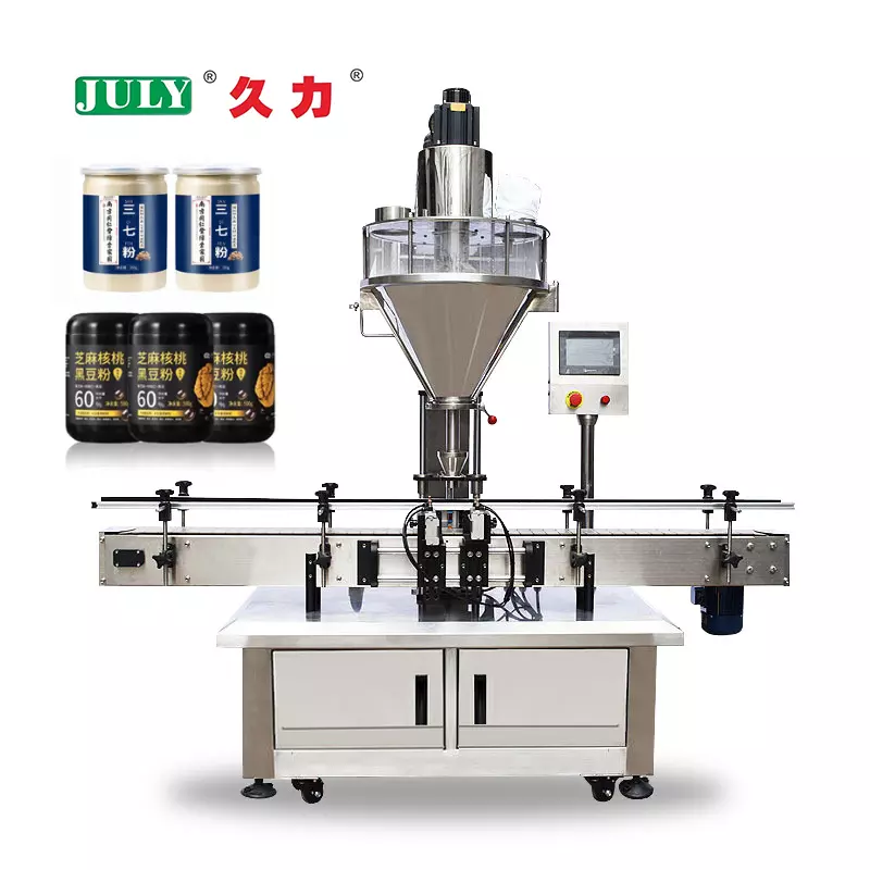 Vertical Powder Filling Machine