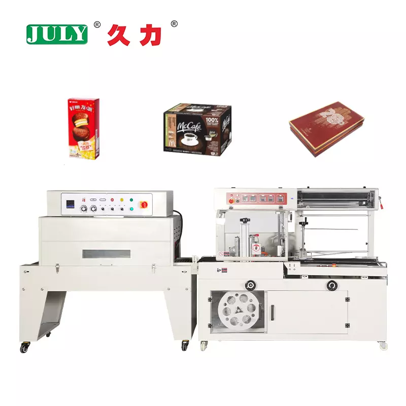 Heat Shrink Packaging Machine